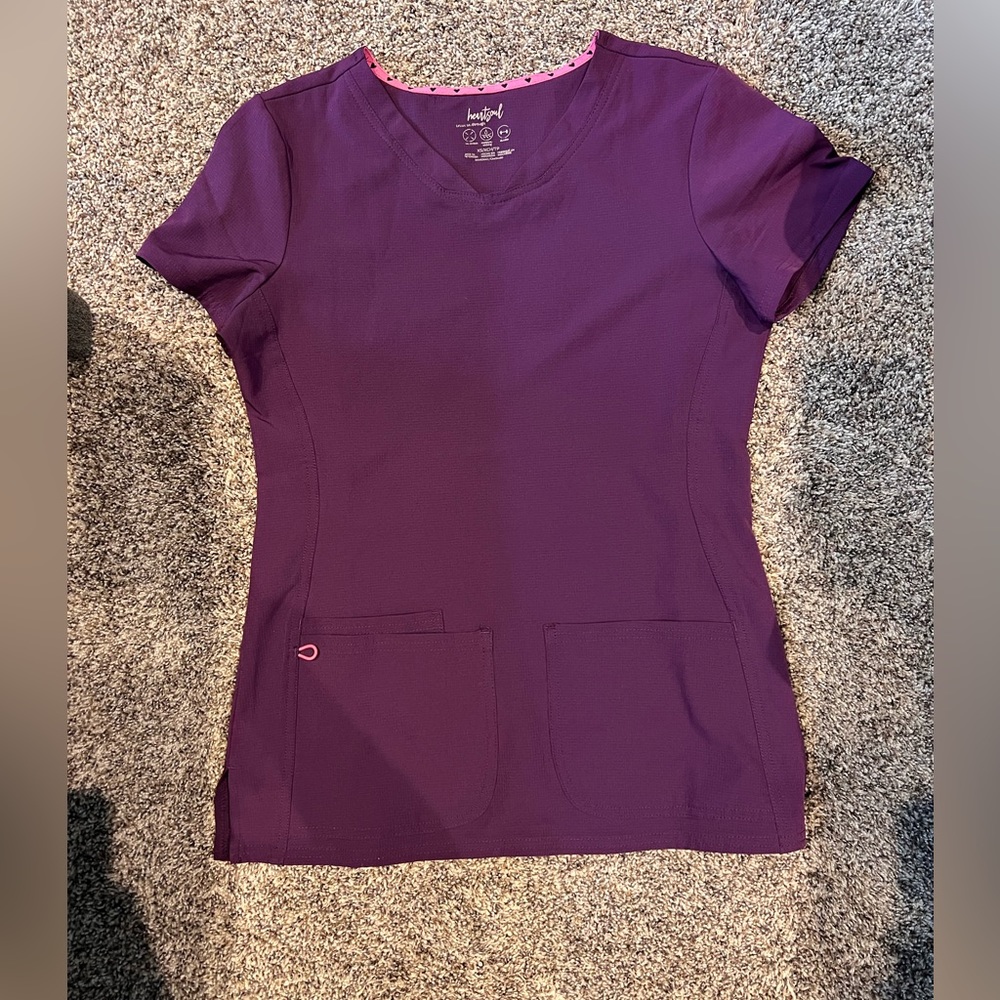 Scrub Top AND Bottom